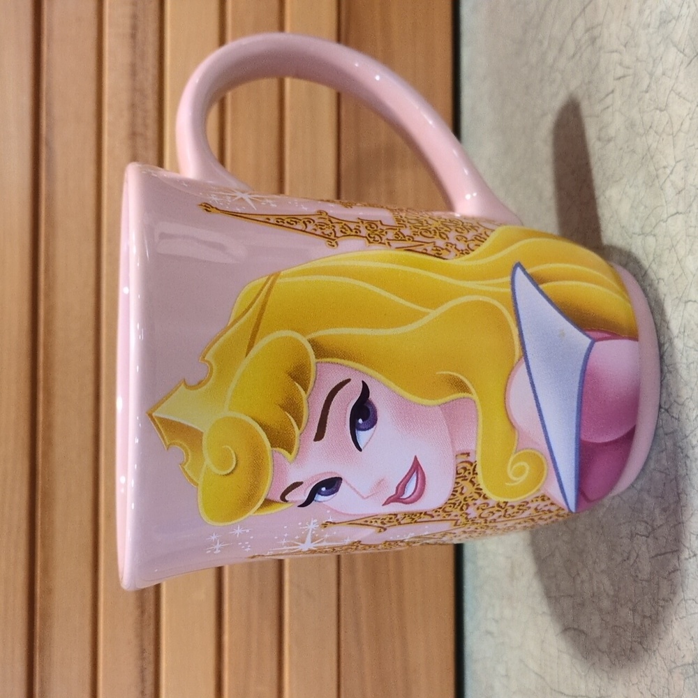 Sleeping Beauty Mug